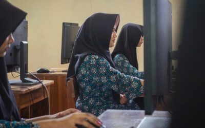 Santri Pondok Pesantren At-Tawazun Siap Hadapi Era Digital, Bangun Kompetensi di Tengah Arus Teknologi
