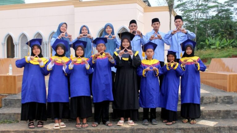 MDTA At-Tawazun Buka Pendaftaran Siswa Baru Tahun Ajaran 2025/2026, Tawarkan Program Keislaman dan Ekstrakurikuler Lengkap