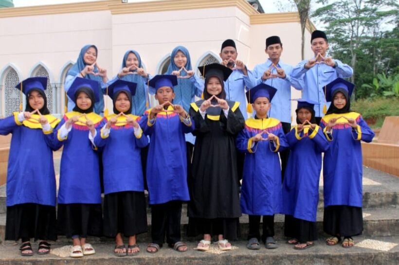 MDTA At-Tawazun Buka Pendaftaran Siswa Baru Tahun Ajaran 2025/2026, Tawarkan Program Keislaman dan Ekstrakurikuler Lengkap