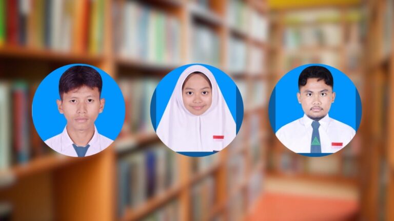 Tiga Santri MA At-Tawazun Lolos UM-PTKIN 2025, Bukti Ketekunan dan Kualitas Pendidikan Pesantren