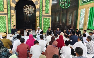 Penyerahan Santri Baru Tahun Ajaran 2025/2026: Wujud Kepercayaan dan Amanah Besar bagi Pondok Pesantren At-Tawazun