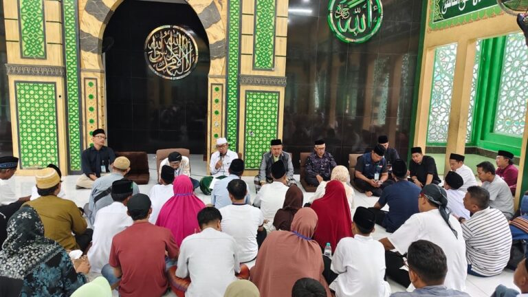 Penyerahan Santri Baru Tahun Ajaran 2025/2026: Wujud Kepercayaan dan Amanah Besar bagi Pondok Pesantren At-Tawazun