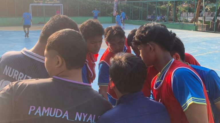 MA At-Tawazun Siap Hadapi SMA 1 Pamanukan A di STIESA CUP 2025