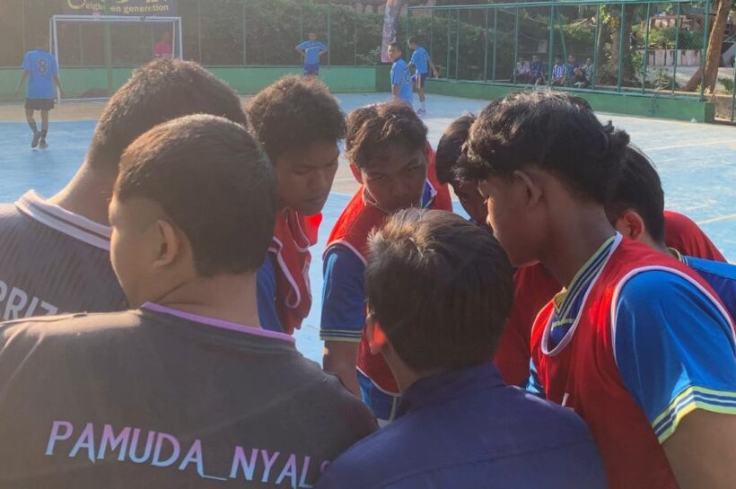 MA At-Tawazun Siap Hadapi SMA 1 Pamanukan A di STIESA CUP 2025