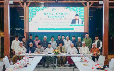FORMADA Satukan Langkah, Pimpinan Pesantren Alumni Daarul Rahman Mantapkan Persiapan Harlah Emas