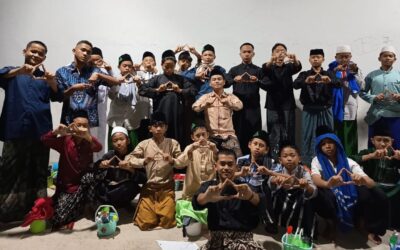 Pengasuh dan Santri At-Tawazun Gelar Pertemuan Bulanan: Dari Aspirasi hingga Pesantren Ramah Anak