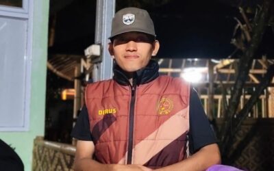 Santri At-Tawazun Ikuti Kemah Persahabatan Daarul Rahman: Rajut Ukhuwah, Tebar Semangat