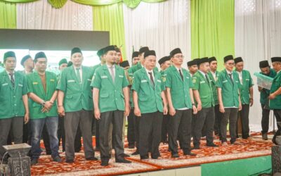 Inaugurasi PC GP Ansor Kabupaten Subang 2024–2028: Momentum Konsolidasi dan Spirit Kemandirian Organisasi