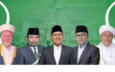 KH. Cholil Nafis hingga Syaikh Fadi Fouad Alameddine Siap Hadir di Maulid Nabi dan Dzikir Akbar Pondok Pesantren At-Tawazun
