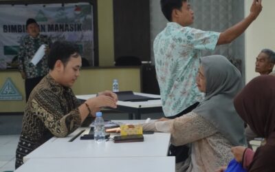 KBIHU At-Tawazun Laksanakan Perekaman Bio Visa Jamaah Haji Tahun 2026 dengan Lancar