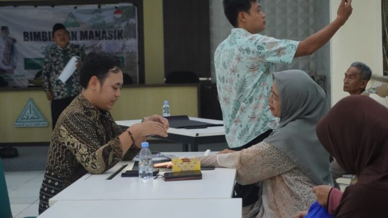 KBIHU At-Tawazun Laksanakan Perekaman Bio Visa Jamaah Haji Tahun 2026 dengan Lancar
