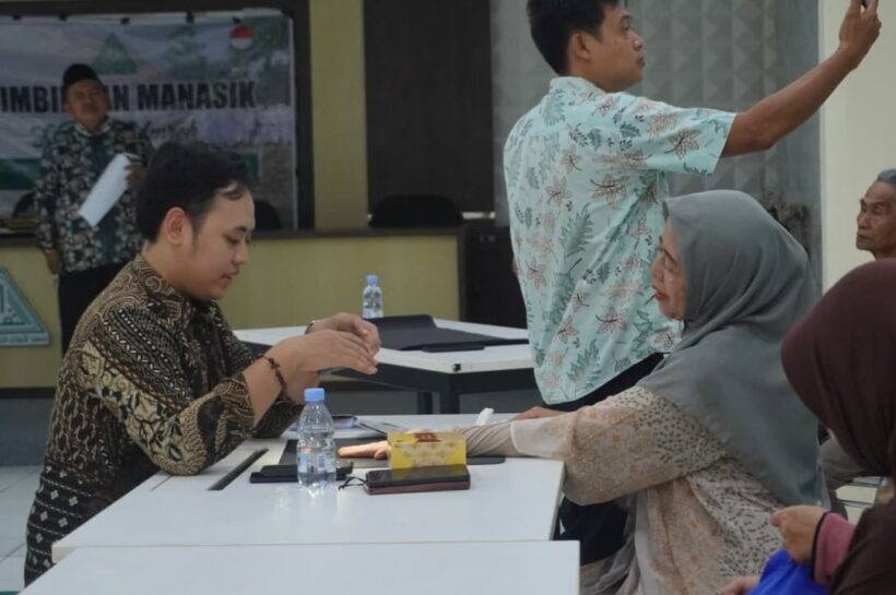KBIHU At-Tawazun Laksanakan Perekaman Bio Visa Jamaah Haji Tahun 2026 dengan Lancar