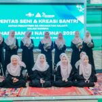 Pentas Seni dan Kreasi Santri Antar Pesantren Kalijati Warnai Peringatan Hari Santri Nasional 2025 di At-Tawazun