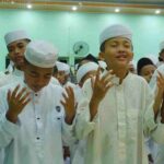 Dzikir dan Istighosah Buka Rangkaian Peringatan Hari Santri Nasional 2025 di Pondok Pesantren At-Tawazun