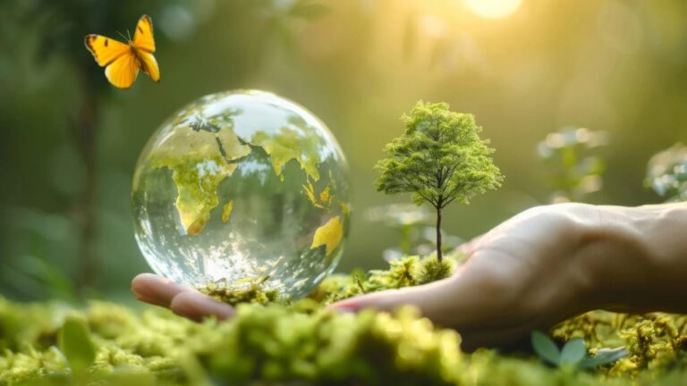 Bumi Tidak Butuh Diselamatkan, Manusialah yang Perlu Disadarkan