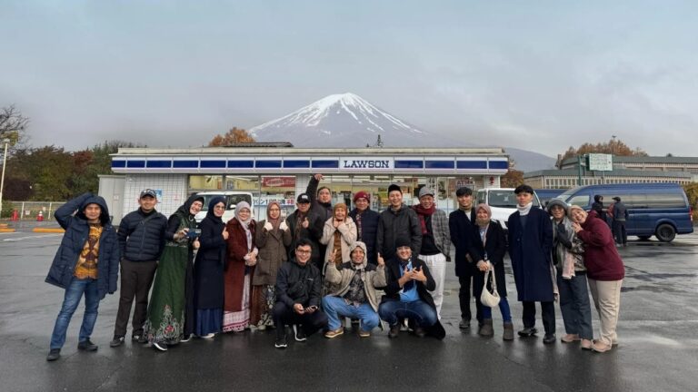 Jejak Ilmu dari Jepang: Abi Sampaikan Pelajaran Disiplin, Adab, dan Amanah untuk Generasi Santri