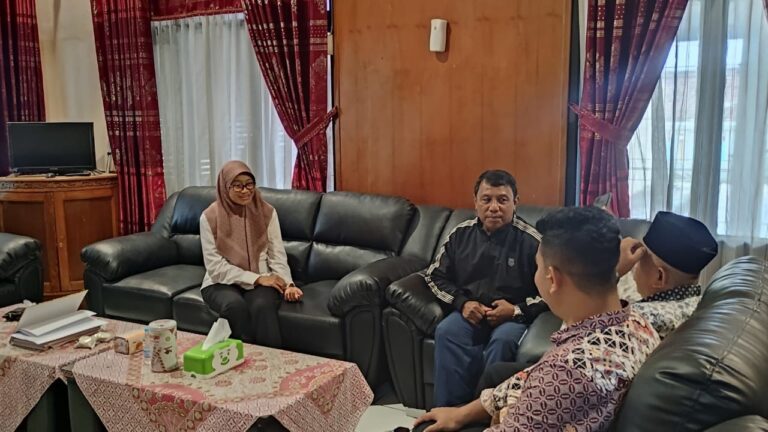 Panitia Milad Ke-23 At-Tawazun Silaturahmi dengan Camat Kalijati, Bahas Perizinan dan Rangkaian Fun Walk