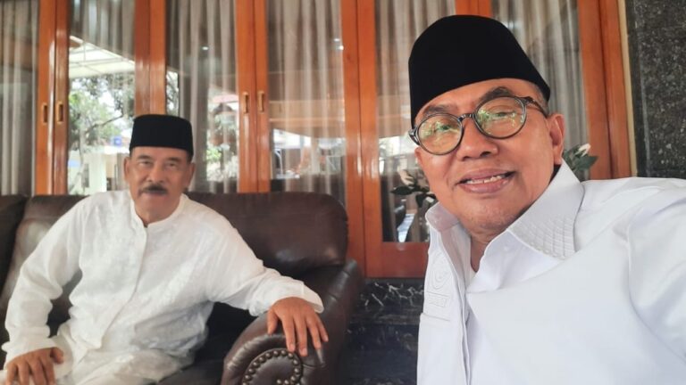 Manager Persib Bandung H. Umuh Muchtar Doakan Milad Ke-23 At-Tawazun, Ajak Hadiri Tabligh Akbar