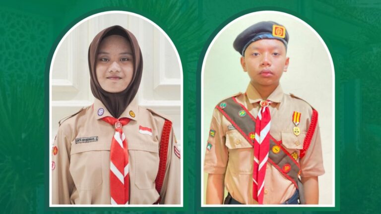 Dua Santri At-Tawazun Wakili Subang di Jambore Nasional XII Jakarta 2026