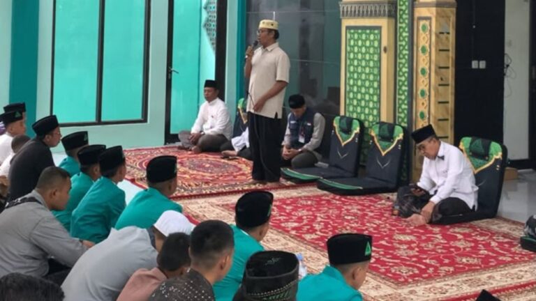 Haru dan Penuh Makna, Ratusan Wali Santri Serahkan Putra-Putrinya kepada Pondok Pesantren At-Tawazun