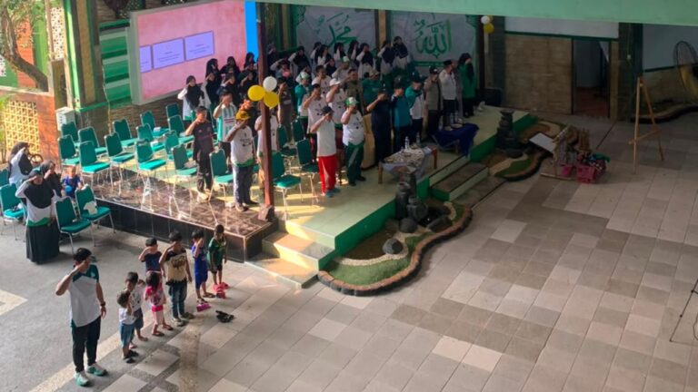 Porseni Ke-21 At-Tawazun Resmi Digelar, Siapkan Santri Berprestasi, Sportif, dan Berkarakter